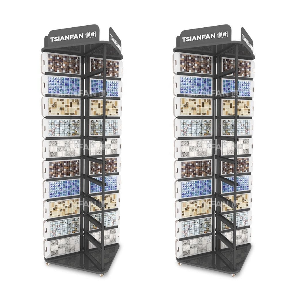 Mosaic Display Rack