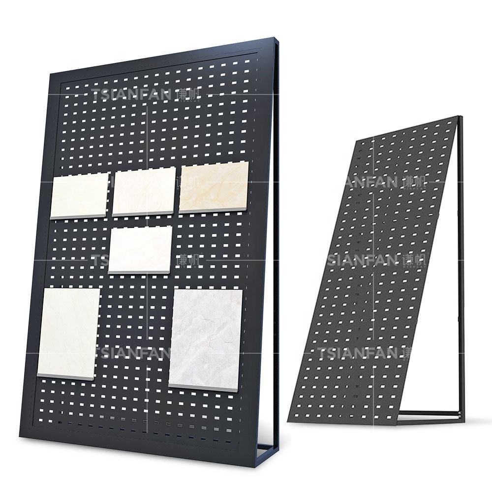 Tile Wall Panel Display