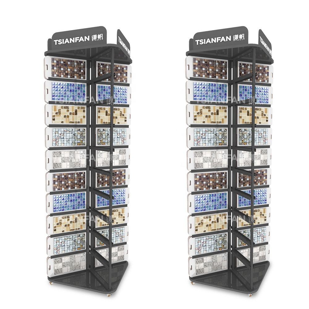 Mosaic Display Rack